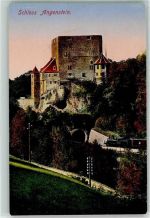4147 Aesch BL - Schloss Angenstein