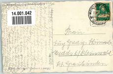 5616 Meisterschwanden 1929 Foto AK Schwimmbad