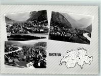 6472 Erstfeld - Mit dem Flugzeug über...