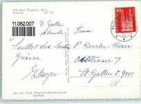 6472 Erstfeld - Mit dem Flugzeug über...