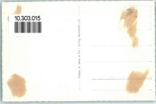 3752 Wimmis Gebrauchsspuren Kirche