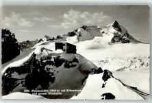 Planurahütte - Scheerhorn Windgälle Winter