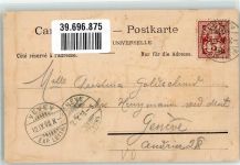 1897 Bouveret 1898 - Chalet de la Foret