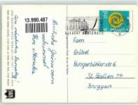 9326 Horn 1961 Foto AK Fliegeraufnahme Fabrik Oel und Fettwerke Sais