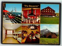 7428 Tschappina - Gasthaus Pension Piz Beverin