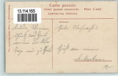 7320 Sargans - Schloss