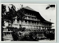 3416 Affoltern im Emmental Foto AK Gasthaus Kurhaus zur Sonne