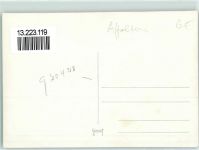 3416 Affoltern im Emmental Foto AK Gasthaus Kurhaus zur Sonne