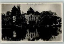 8274 Gottlieben - Schloss