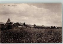 1269 Bassins - Kirche Kornfeld