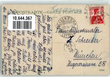 6600 Muralto 1911 - Hotel Reber