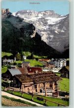 1865 Les Diablerets Ormont-Dessus