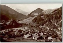 1863 Le Sépey Ormont-Dessous - Dents du Midi