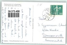 6375 Beckenried - Schwebebahn