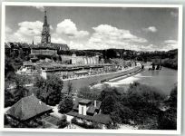 3000 Bern Berne - Schwellenmätteli Münster Eidg. Turnerfest 1947