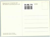 3000 Bern Berne - Schwellenmätteli Münster Eidg. Turnerfest 1947