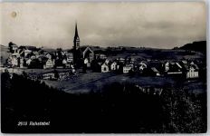 9038 Rehetobel 1918 - Kirche