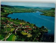 8265 Mammern 1973 Foto AK Fliegeraufnahme