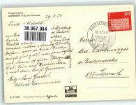 8265 Mammern 1973 Foto AK Fliegeraufnahme