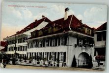 3360 Herzogenbuchsee Gebrauchsspuren Haushaltungsschule