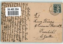 St Anton Oberegg Gebrauchsspuren St Antons Kapelle Gasthaus zum Alpenhof