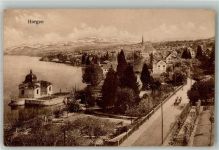8810 Horgen 1920 Foto AK