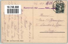 8810 Horgen 1920 Foto AK