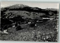 7243 Pany 1946 Foto AK Prättigau