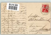 3924 St. Niklaus VS Foto AK