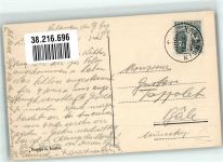 2042 Valangin 1919 Foto AK Schloss