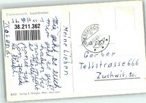 3862 Innertkirchen 1960 Foto AK Untersorck