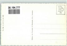 1296 Coppet Foto AK Kirche