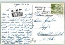 8810 Horgen 1960 Foto AK