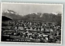 1860 Aigle 1944 Foto AK