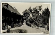 8268 Salenstein Foto AK Schloss