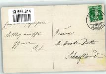 5040 Schöftland 1912 Foto AK Sparkasse