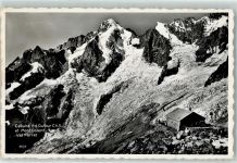 Dufourspitze - Cabane Dufour Mont Dolent