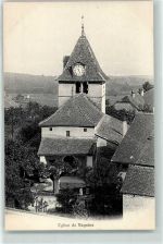 1268 Begnins - Kirche