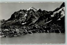 Obersteinberg - Oberhornsee mit Jungfrau