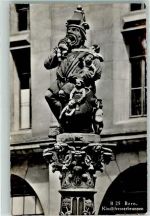 3000 Bern Berne - Kindlifresserbrunnen