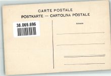 Albulabahn Foto AK Solisbrücke