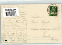 8265 Mammern 1924 Foto AK