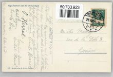 6356 Rigi Kaltbad - Berneralpen