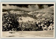 7505 Celerina/Schlarigna - Winter Piz San Gian