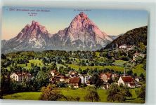 6443 Morschach - Mythen