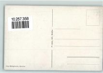 3000 Bern Berne - Kesslergasse mit Münster sign. Stein