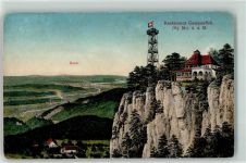 4145 Gempen - Restaurant Gempenfluh Aussichtsturm