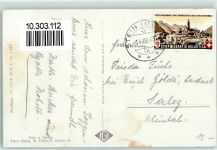 9655 Stein SG - Churfirsten