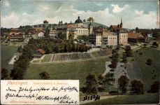 6313 Menzingen Bostadel