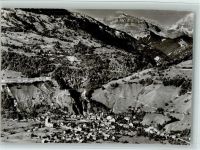 7214 Grüsch Seewis - Fliegeraufnahme Grüsch Seewis im Prättigau